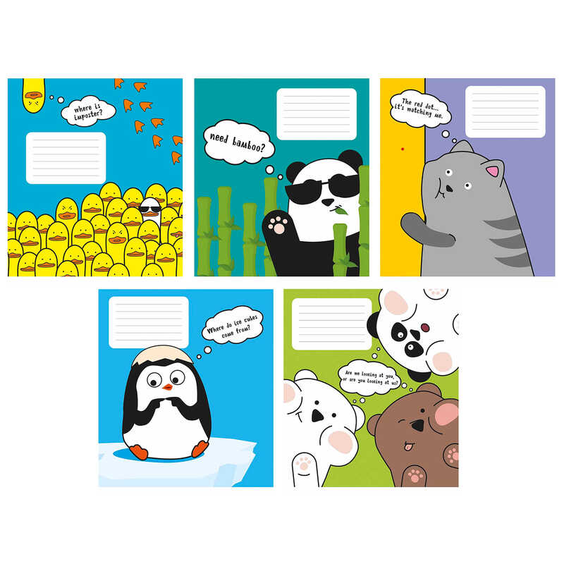 гр Зошит учнівський “Школярик“ 018-3567L 18 арк.,ВД-лак, у лінію ЦІНА ЗА 25 ШТУК В УПАКОВЦІ (1) ВИДАЄТЬСЯ МІКС ВИДІВ