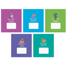 гр Зошит учнівський “Школярик“ 024-3562К 24 арк.,ВД-лак, у клітинку ЦІНА ЗА 25 ШТУК В УПАКОВЦІ (1) ВИДАЄТЬСЯ МІКС ВИДІВ