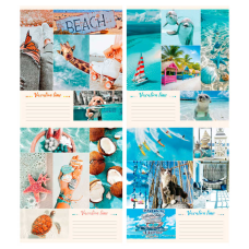 гр Зошит учнівський повноколірний “Колаж“ 36 арк., 36-К-196 клітинка, ЦІНА ЗА 16 ШТУК В УПАКОВЦІ (1) ВИДАЄТЬСЯ МІКС ВИДІВ