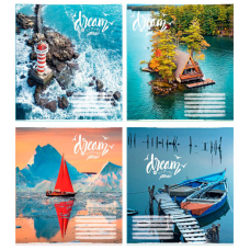 гр Зошит учнівський повноколірний “Мрія про подорож“ 24 арк., 24-Л-921 лінія ЦІНА ЗА 20 ШТУК В УПАКОВЦІ (1) ВИДАЄТЬСЯ МІКС ВИДІВ