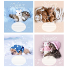 гр Зошит учнівський повноколірний “Солодкий сон“ 12 арк., 12-С-966 коса лінія, ЦІНА ЗА 32 ШТУКИ В УПАКОВЦІ (1) ВИДАЄТЬСЯ МІКС ВИДІВ