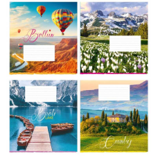 гр Зошит “Природа“ 60 арк., 60-Л-918 лінія, ЦІНА ЗА 12 ШТУК В УПАКОВЦІ (1) ВИДАЄТЬСЯ МІКС ВИДІВ