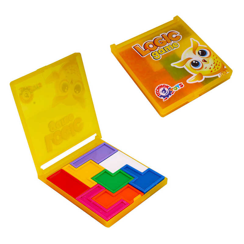 гр Гра логічна “Лабіринт“ 1264 (50) “Technok Toys“ гр Гра логічна “Лабіринт“ 1264 (50) “Technok Toys“