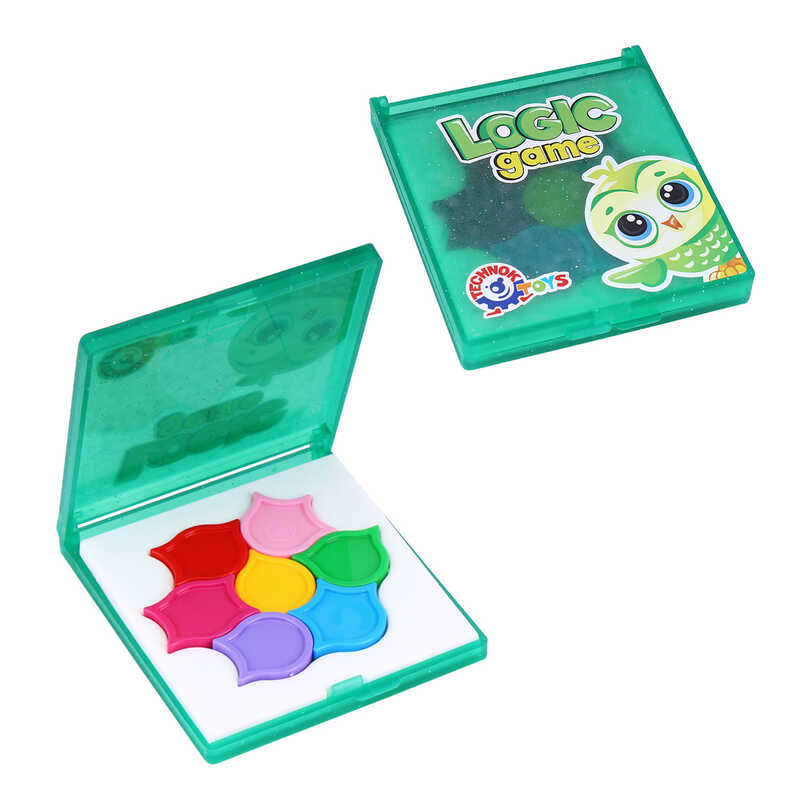 гр Гра логічна “Мозаїка“ 1257 (50) “Technok Toys“