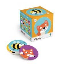 гр Гра настільна міні Мемо “Тварини“ 300145 (24) “Dodo“