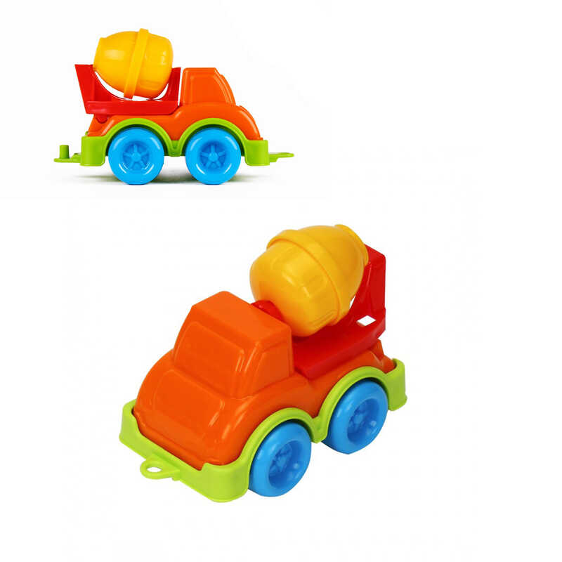 гр Іграшка «Автоміксер Міні“ 5217 (25) “Technok Toys“, 11см гр Іграшка «Автоміксер Міні“ 5217 (25) “Technok Toys“, 11см