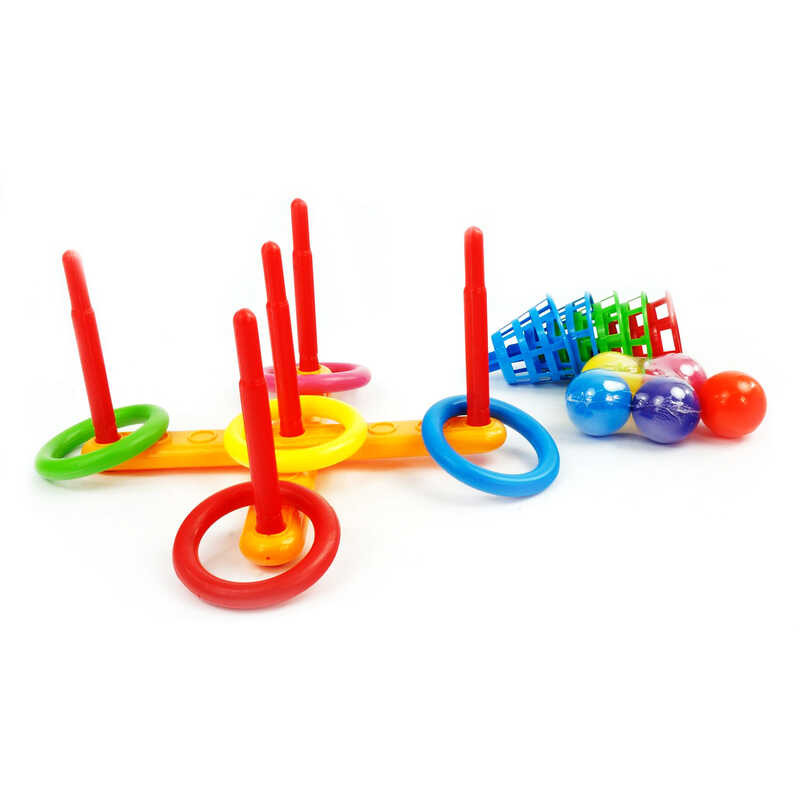 гр Кільцекид “Комбінований“ 15141 (18) “M Toys“