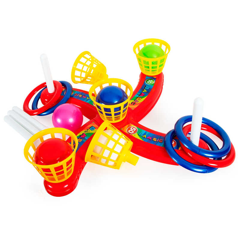 гр Кільцекид ГІГО №3 1109 (14) “BAMSIC“, пастка, кільцекид, у сітці