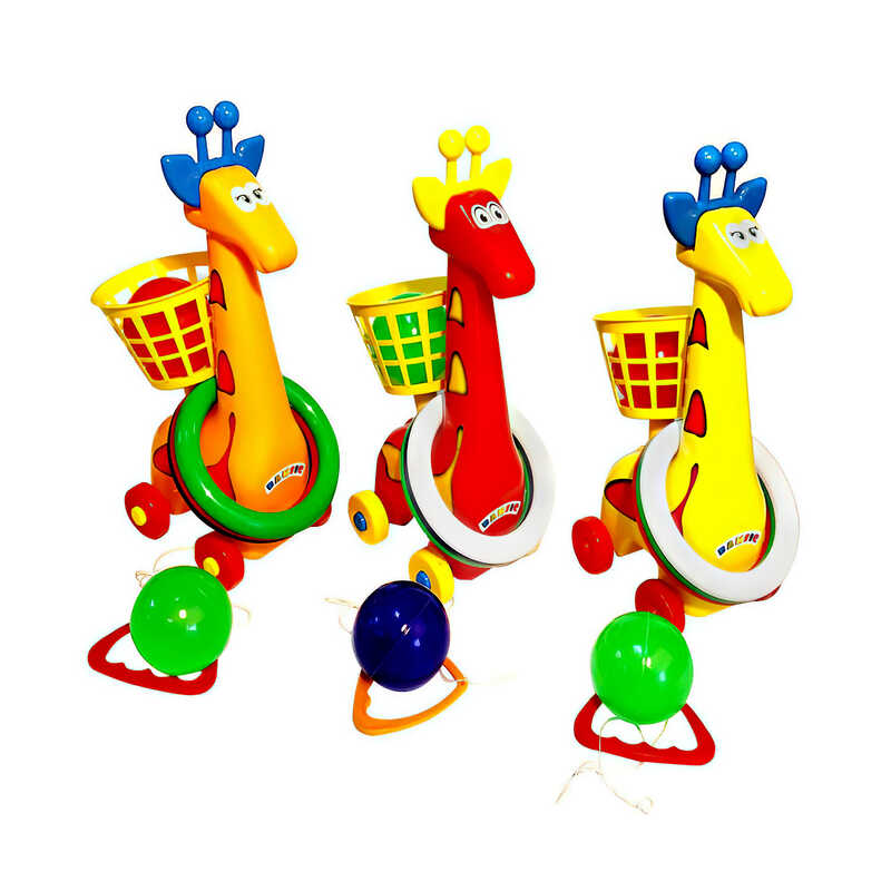 гр Кільцекид №5 “Жираф“ 1105 (8) “BAMSIC“