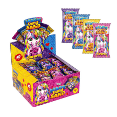 гр Кінетичний пісок “Magic Pony Sand“, 150 г MPS-01-01,02,03,04 (40) “Danko Toys“