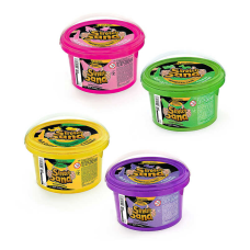 гр Кінетичний пісок “Stretch Sand“ STS-02-01U УКР, 400 г. (24) 6 кольорів, ЦІНА ЗА 1 ШТУКУ, “Danko Toys“