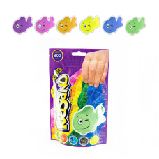 гр Кінетичний пісок “KidSand“ пакет 600г KS-03-02 (12) “Danko Toys“