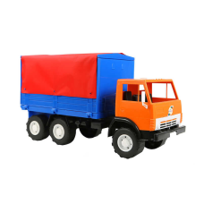 гр Камаз тент кольоровий 488 (9) “ORION“