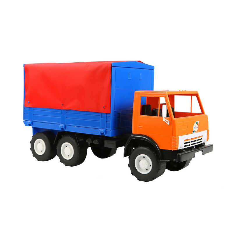 гр Камаз тент кольоровий 488 (9) “ORION“