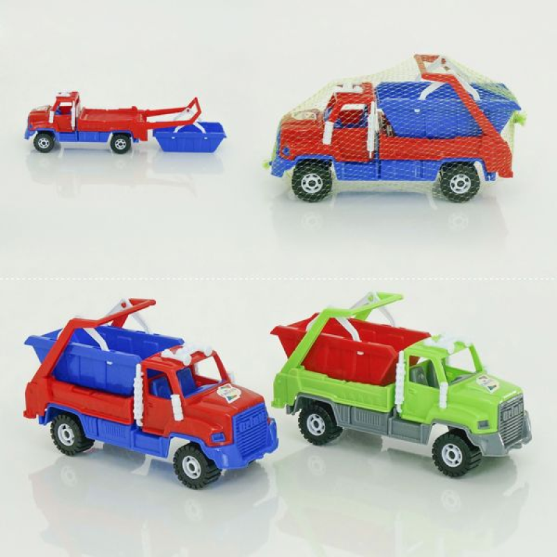 гр Машина комунальна 772 (27) 2 види, “ORION“