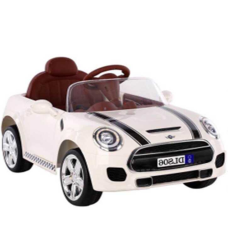 Автомобіль електричний JOY GS-31414 (1) мотори 2*35W, акумулятори 2*6V4Ah, пульт дистанційного керування, в коробці