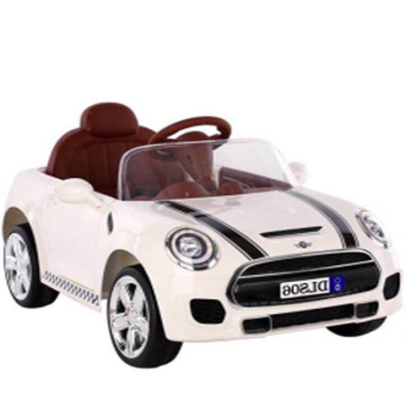 Автомобіль електричний JOY GS-31414 (1) мотори 2*35W, акумулятори 2*6V4Ah, пульт дистанційного керування, в коробці