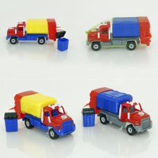 гр Машина сміттєвоз 765 (20) “Orion“, 2 види, в сітці