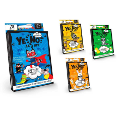 гр Карткова гра “Yenot ДаНеткі“ YEN-01-01U.02U.03U.04U УКР. (32) “Danko Toys“