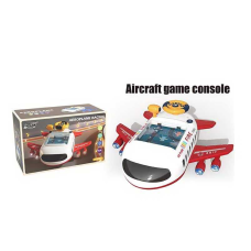 Автотренажер SJ 714 A (12) фрази та пісні англійською, 1 пісня російською, світло, звуки, на батарейках та від мережі, в коробці