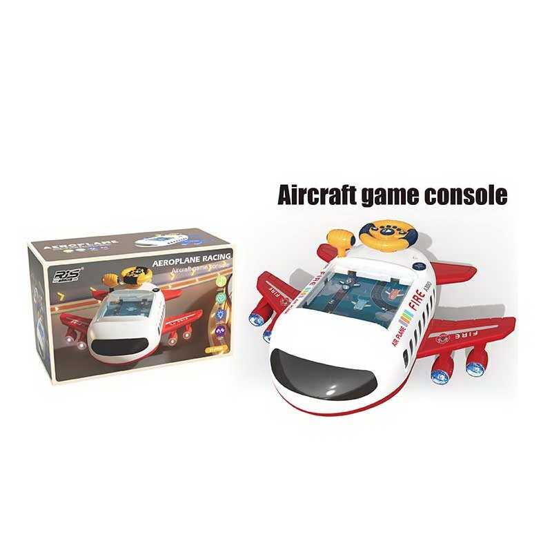 Автотренажер SJ 714 A (12) фрази та пісні англійською, 1 пісня російською, світло, звуки, на батарейках та від мережі, в коробці