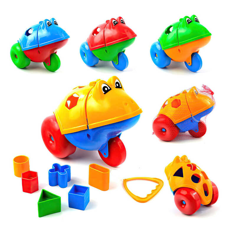 гр Каталка “Жабеня“ 302 (6) “BAMSIC“