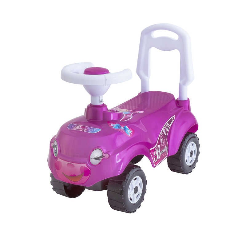 гр Каталка “Мікрокамаз“ 157 (1) колір рожевий “ORION“