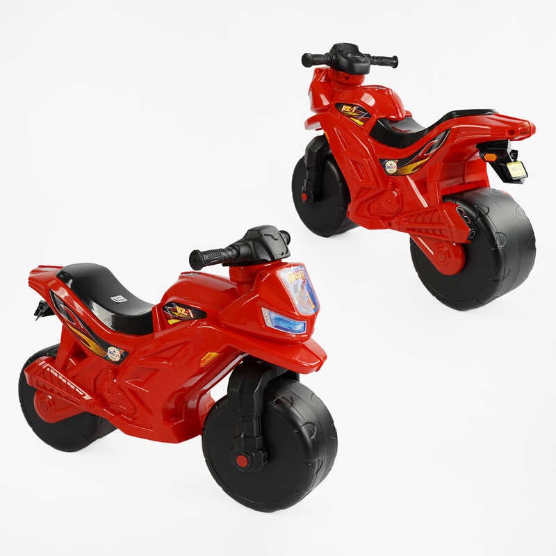 гр Каталка-толокар “Ямаха“ 501 червоний (мотоцикл велобіг) (1) “ORION“ гр Каталка-толокар “Ямаха“ 501 червоний (мотоцикл велобіг) (1) “ORION“