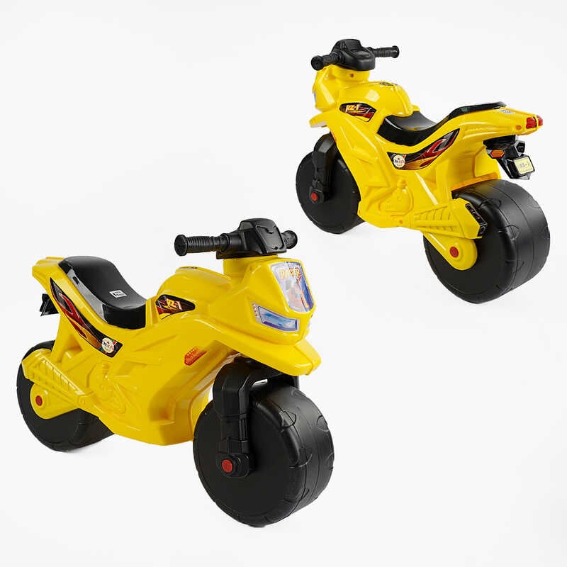 гр Каталка “Ямаха“ 501 лимонний (1) “ORION“ гр Каталка “Ямаха“ 501 лимонний (1) “ORION“