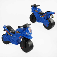 гр Каталка-толокар “Ямаха“ 501 синій (мотоцикл велобіг) (1) “ORION“