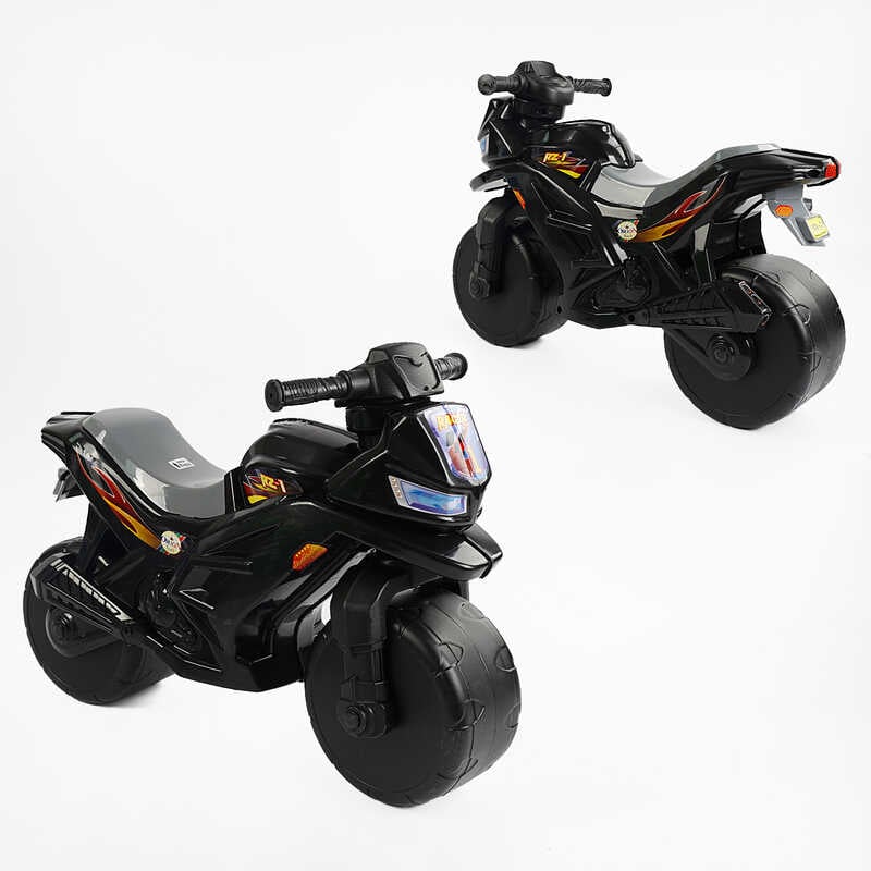 гр Каталка-толокар “Ямаха“ 501 чорний (мотоцикл велобіг) (1) “ORION“