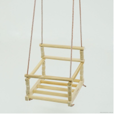 гр Гойдалки підвісні 136 (12) дерево бук