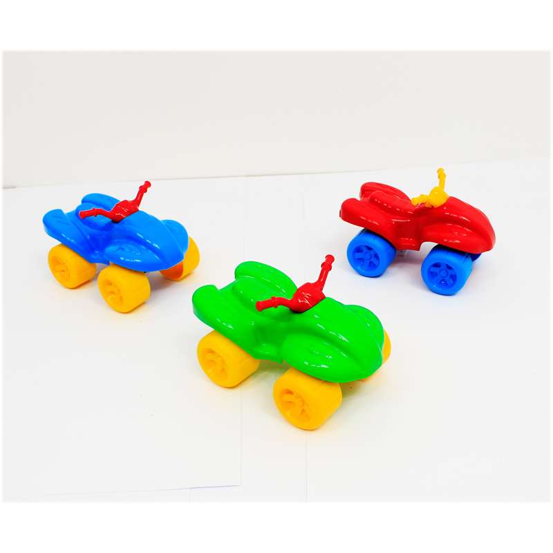 гр Квадроцикл “Максик“ 2292 (24) 3 кольори, “Technok Toys“