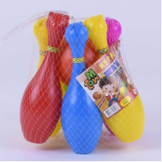 гр Кеглі “1 куля“ 05021 (12) “M Toys“