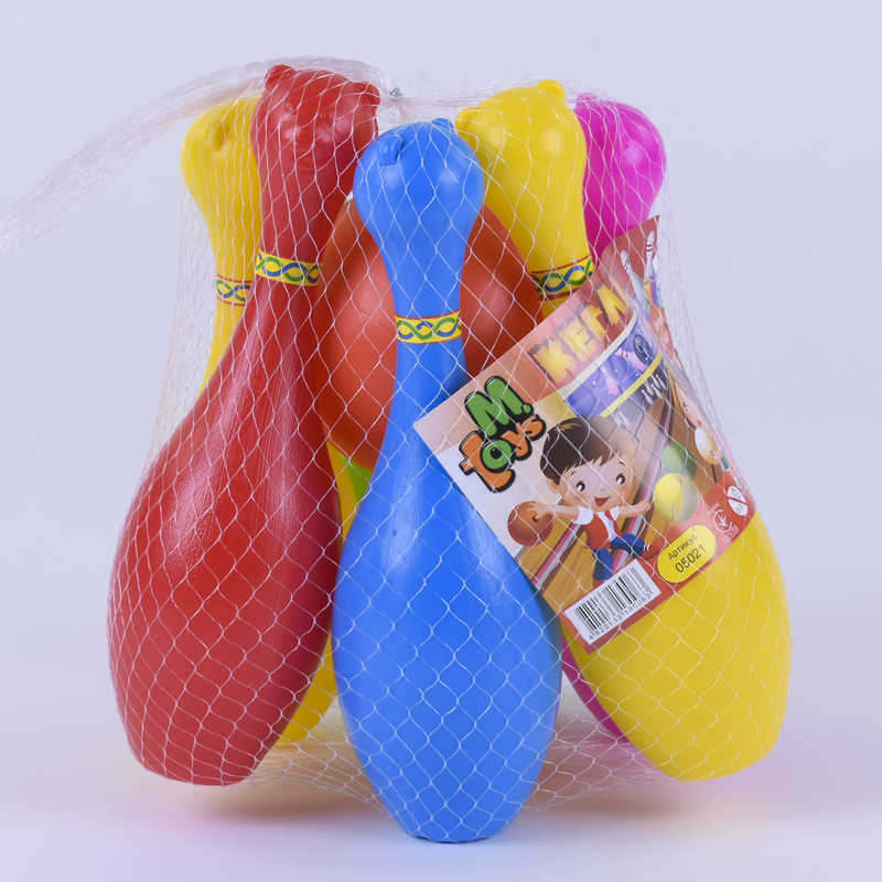 гр Кеглі “1 куля“ 05021 (12) “M Toys“