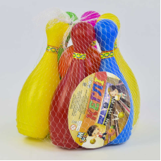 гр Кеглі мал. 17201 (13) в сітці “M Toys“