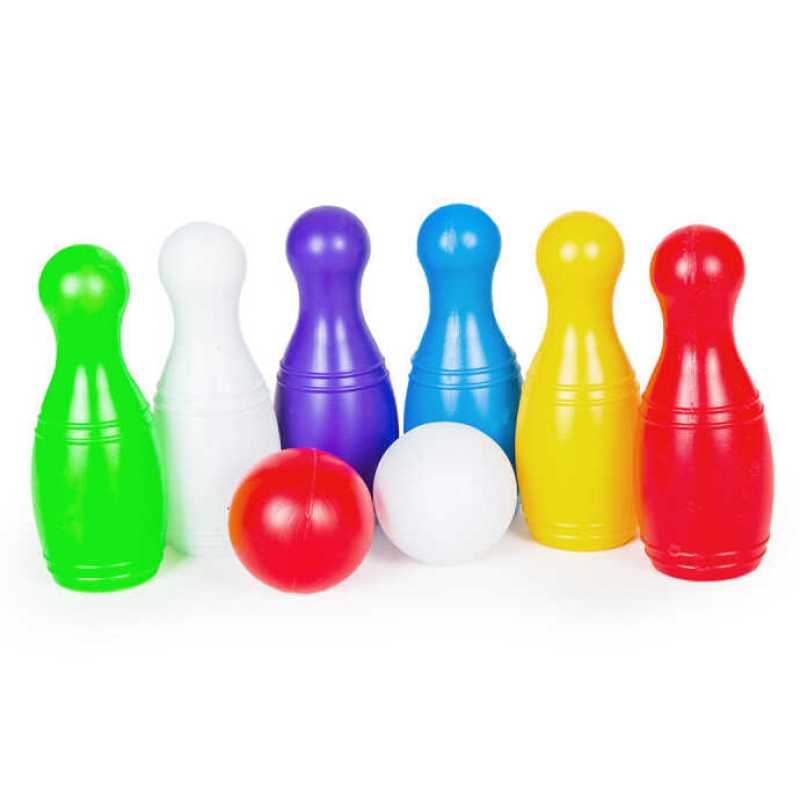 гр Кеглі малятко №8 024/4 (10) “BAMSIC“