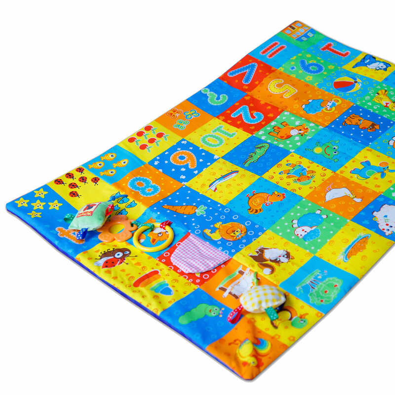 гр Килимок МС 040601-01 для гри та розвитку (5) “Масік“