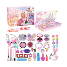 Адвент-календар ST 029 Штрих = 00297 (20) 24 віконця, косметика, прикраси, аксесуари, в коробці