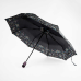Парасолька C 68649 (60) напівавтомат, d = 100 см, у складеному вигляді 30 см, 8 спиць, чохол, в пакеті, ВИДАЄТЬСЯ МІКС ВИДІВ