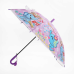 Парасолька С 66368 (60) 6 видів, d=84 см, свисток, ВИДАЄТЬСЯ ТІЛЬКИ МІКС ВИДІВ