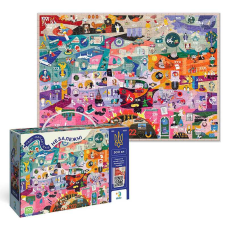 гр Книга-пазл “Незалежні“ 300596 (16) “DoDo“, в коробці