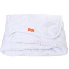 гр Ковдра “Hypoallergenic“ 20500500 (1), 108*140 см, біла “Homefort“