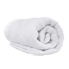 гр Ковдра “Polaris“ 2020014 евро зимова, мікрофібра, силіконізоване волокно 200х210 см., біла  (1) “Homefort“