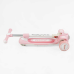Самокат 5в1 “Skyper“ RT-10247 (6) колеса PU125х40мм зі світлом, укр озвучування та підсвічування платформи, з ДОП. КОЛЕСАМИ, захисний бампер, в коробці