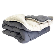 гр Ковдра “Дует“ 4010127 (1) євро мікрофібра з напиленням, шерстепон (300г/м2), 200х210 см, кольорова “Homefort“