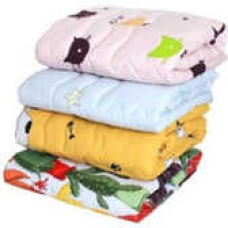 гр Ковдра “Капітоша“ 205004002 (1) ВИДАЄТЬСЯ МІКС, стьобана мікрофібра, силіконізоване волокно, 90х120 см, різнокольорова “Homefort“