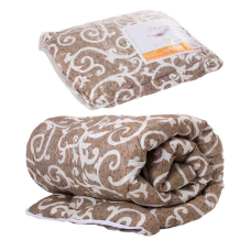 гр Ковдра “Фьюжн“ 2020079 євро поліестер, силіконізоване волокно 200х210 см., кольорова (1) “Homefort“