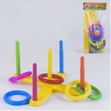 гр Кільцекид (20) 10140 “M-TOYS“