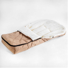 гр Конверт на хутрі “Умка V“ 208059 (1) колір капучино